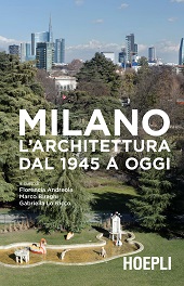 E-book, Milano : l'architettura dal 1945 a oggi, Hoepli