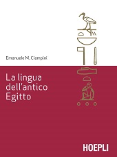 eBook, La lingua dell'antico Egitto, Ciampini, Emanuele Marcello, Hoepli