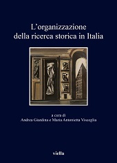 Chapter, Lo storico come figura sociale, Viella