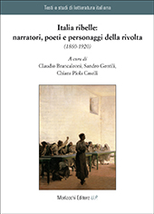 E-book, Italia ribelle : narratori, poeti e personaggi della rivolta (1860-1920), Morlacchi