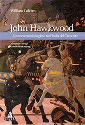 E-book, John Hawkwood : un mercenario inglese nell'Italia del Trecento, CLUEB