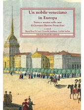 eBook, Un nobile veneziano in Europa : teatro e musica nelle carte di Giovanni Battista Perucchini, Libreria musicale italiana