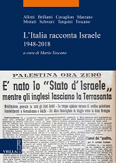 E-book, L'Italia racconta Israele : 1948-2018, Viella