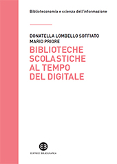 E-book, Biblioteche scolastiche al tempo del digitale, Editrice Bibliografica