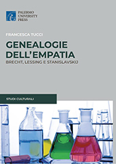 E-book, Genealogie dell'empatia : Brecht, Lessing e Stanislavskij, Tucci, Francesca, Palermo University Press