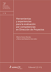 Capítulo, Análisis de la variabilidad de las competencias vinculadas con dirección de proyectos en las asignaturas del Máster de Ingeniería Industrial, Universidad de Cádiz