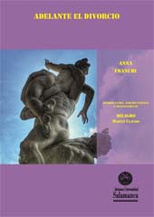 eBook, Adelante el divorcio, Franchi, Anna, Ediciones Universidad de Salamanca