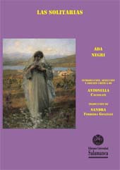 eBook, Las solitarias, Negri, Ada., Ediciones Universidad de Salamanca