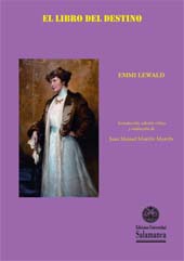 E-book, El libro del destino, Lewald, Emmi, Ediciones Universidad de Salamanca