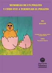 eBook, Memorias de un pollito y cómo fue a terminar el pollito, Ediciones Universidad de Salamanca