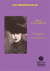 eBook, Las vírgenes locas, Guglielminetti, Amalia, Ediciones Universidad de Salamanca