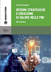 E-book, Opzioni strategiche e creazione di valore nelle PMI, Pisa University Press
