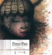 eBook, Peter Pan : el niño que nunca quiso crecer, Bonilla Artigas Editores