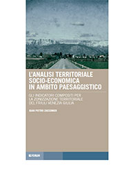 E-book, L'analisi territoriale socio-economica in ambito paesaggistico : gli indicatori compositi per la zonizzazione territoriale del Friuli Venezia Giulia, Forum