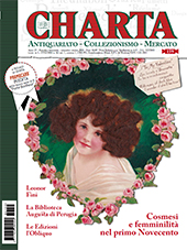 Issue, Charta : antiquariato, collezionismo, mercati : 159, 5, 2018, Nova charta