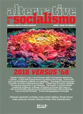 Fascículo, Alternative per il socialismo : bimestrale di politica e cultura : 50, 4, 2018, Edizioni Alternative Lapis
