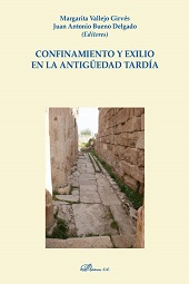 E-book, Confinamiento y exilio en la Antigüedad tardía, Dykinson