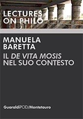E-book, Il De vita Mosis nel suo contesto, Guaraldi
