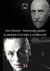 eBook, Il berretto del laureato, Menafro, Anna, PM edizioni