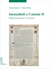 E-book, Incunaboli a Catania, Viella