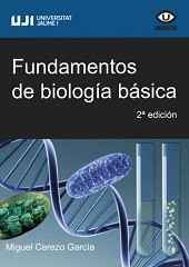 E-book, Fundamentos de biología básica, Universitat Jaume I