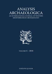 Artículo, Reusing and kinds of reusing of a Roman commercial space in Late Antique Latin West : the Macellum case study, Edizioni Quasar