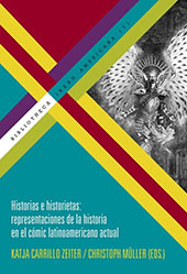 E-book, Historias e historietas : representaciones de la historia en el cómic latinoamericano actual, Iberoamericana  ; Vervuert