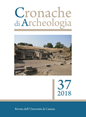 Artikel, Nuovi rinvenimenti nella necropoli di Cava Ruccia presso Carlentini, Edizioni Quasar