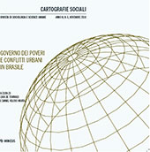 Article, Editoriale : Governo dei poveri e conflitti urbani in Brasile, Mimesis