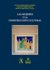 E-book, Las mujeres y la construcción cultural, Ediciones Universidad de Salamanca