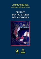 eBook, Mujeres dentro y fuera de la Academia, Ediciones Universidad de Salamanca