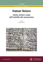 E-book, Human nature : anima, mente e corpo dall'antichità alle neuroscienze, Sapienza Università Editrice