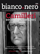 Issue, Bianco & nero : rivista quadrimestrale del Centro Sperimentale di Cinematografia : 590, 1, 2018, Edizioni Sabinae