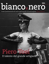 Issue, Bianco & nero : rivista quadrimestrale del Centro Sperimentale di Cinematografia : 591, 2, 2018, Edizioni Sabinae