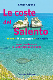 E-book, Le coste del Salento : il mare, il paesaggio, la natura, Capone
