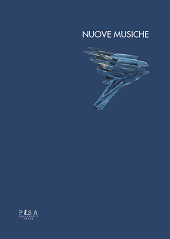 Fascicolo, Nuove Musiche : 5, 2018, Pisa University Press