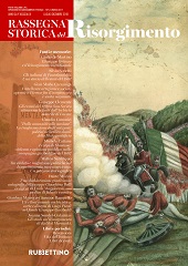 Articolo, I corpi di Mentana : violenza e opinione pubblica nella campagna garibaldina del 1867, Rubbettino