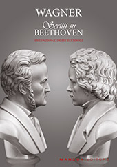 E-book, Scritti su Beethoven, Wagner, W. Richard, Manzoni editore