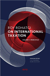 E-book, Roy Rohatgi on International Taxation, IBFD