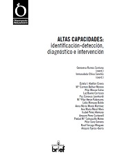 eBook, Altas capacidades : identificación-detección, diagnóstico e intervención, Editorial Brief