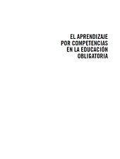E-book, El aprendizaje por competencias en la educación obligatoria, Editorial Brief