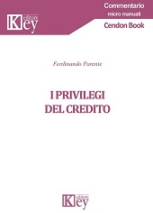 E-book, I privilegi del credito, Key editore