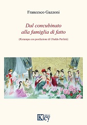 E-book, Dal concubinato alla famiglia di fatto, Key editore