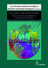 E-book, Ecologías del aprendizaje : educación expandida en contextos múltiples, Ediciones Morata