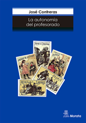 E-book, La autonomía del profesorado, Ediciones Morata