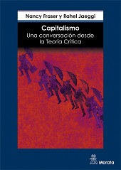 E-book, Capitalismo : una conversación desde la teoría crítica, Ediciones Morata
