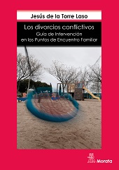 E-book, Los divorcios conflictivos : guía de intervención en los puntos de encuentro familiar, Ediciones Morata