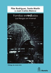 E-book, Familias enREDadas : los riesgos en Internet, Ediciones Morata