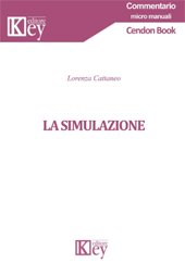 E-book, La simulazione, Key editore