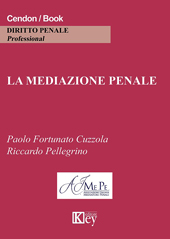 E-book, La mediazione penale, Key editore